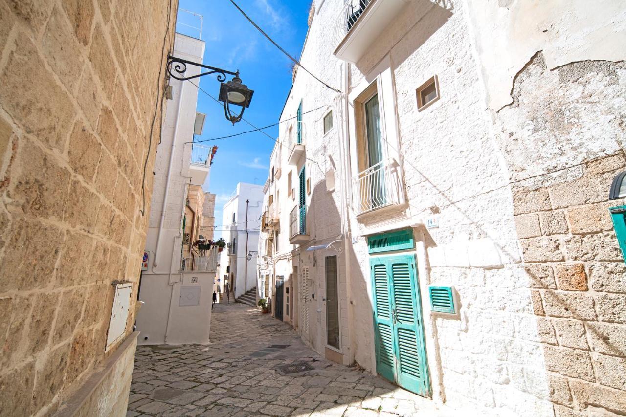 Casa Marigiu - Apulianstay Group Monopoli Εξωτερικό φωτογραφία